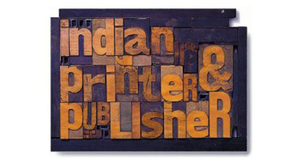 Indian Printer and Publisher
